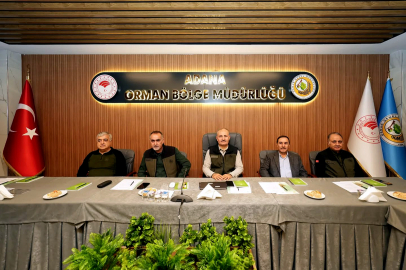 Seyhan ve Ceyhan’da büyük dönüşüm Havzalar için kritik proje masada