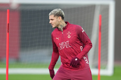 Galatasaray, RAMS Başakşehir maçı hazırlıklarına başladı