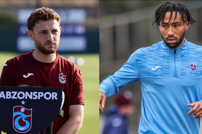 Trabzonspor’da Eskihellaç ve Folcarelli sakatlık şoku