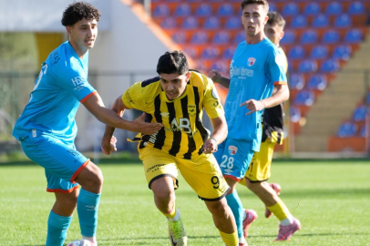 ADANA 01 FK’dan muhteşem dönüş: 2-0 geriden geldi, 3 puanı kaptı