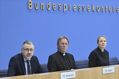 Alman kiliselerinden İsrail’e silah satışına karşı ortak itiraz