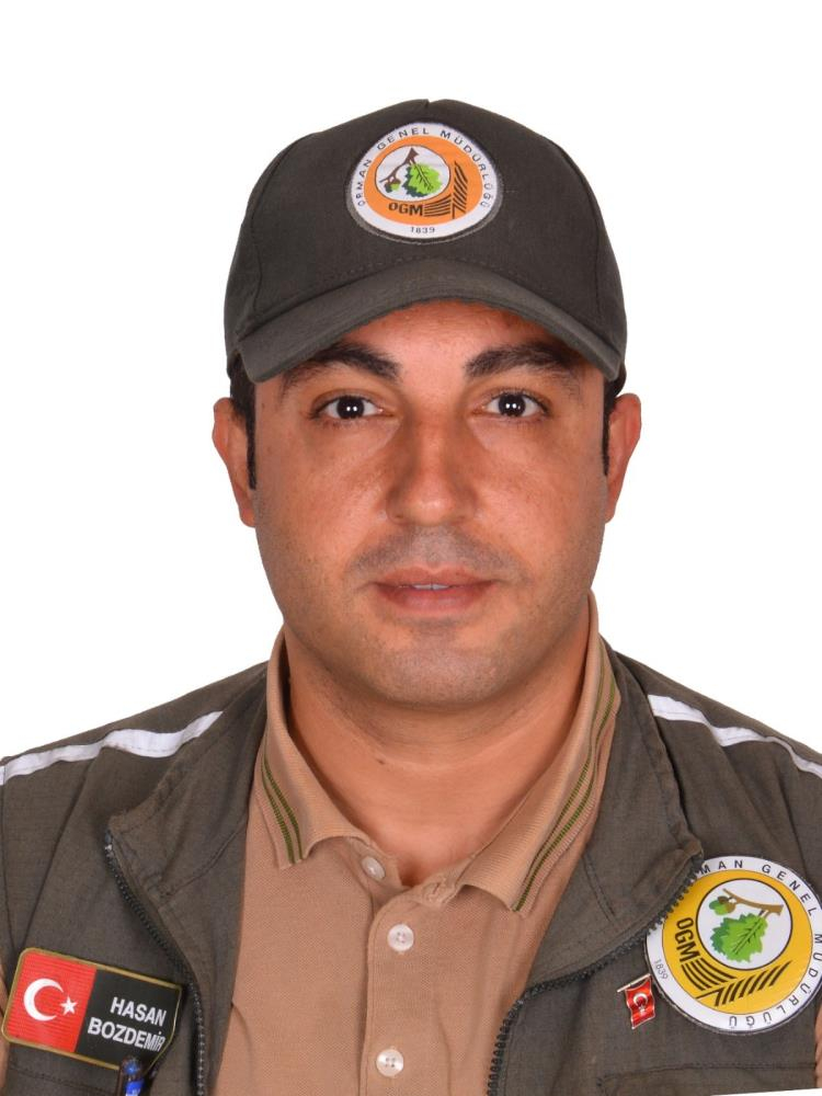  Orman Muhafaza Memuru