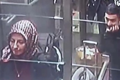 Büyükçekmece Adliyesi soygununda kırmızı bülten kararı