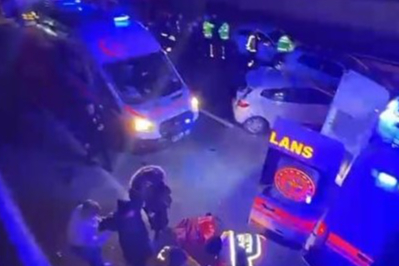 Çekmeköy'de zincirleme kaza: 7 yaralı