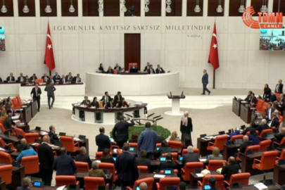 “Kimler Rahatsız?” tartışması TBMM Genel Kurulu’nu gerdi