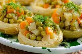 Zeytinyağlı Enginar