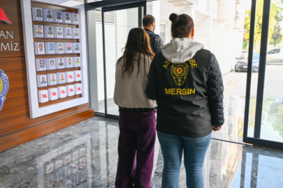 Mersin’de hırsızlık çetesi operasyonla yakalandı