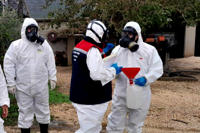 Mersin'de toprak, su ve gıda radyasyona karşı mercek altında