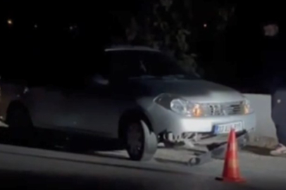 Mersin’de yolda yatan şahıs otomobilin altında kalarak hayatını kaybetti