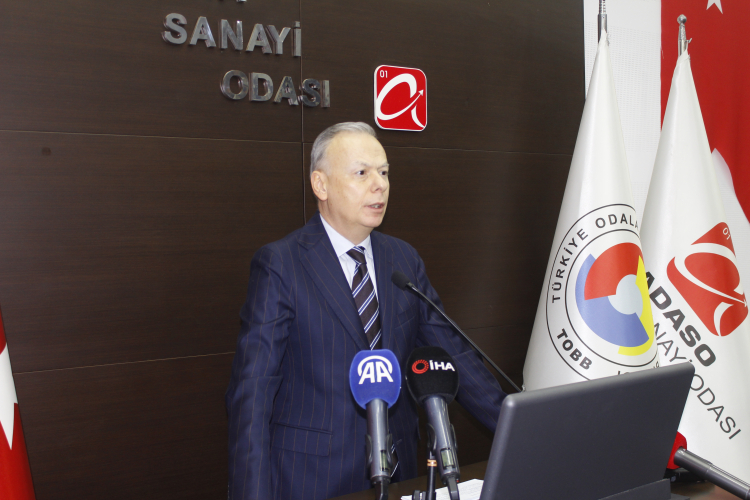 Ticaret Bakan Yardımcısı Özgür Volkan Ağar