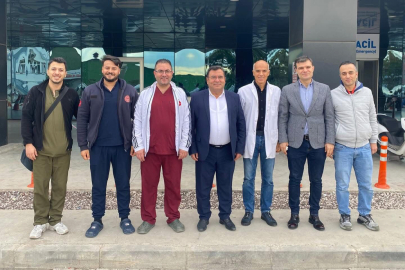 Nennioğlu: Sahadaki sorunları çözmek için aktif çalışıyoruz