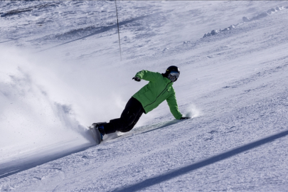 Palandöken’de kayak heyecanı yarın başlıyor