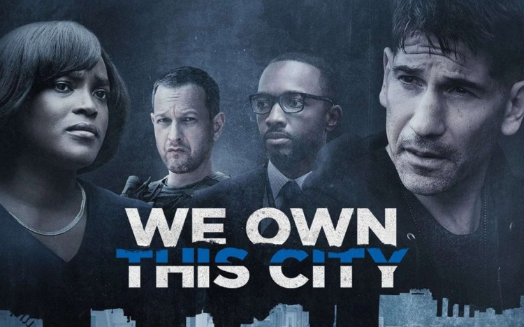 We Own This City – Gücün ve Yozlaşmanın Gerçekçi Portresi
