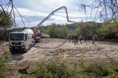 Seyhan’dan can dostlara 23 dönümlük modern yaşam alanı