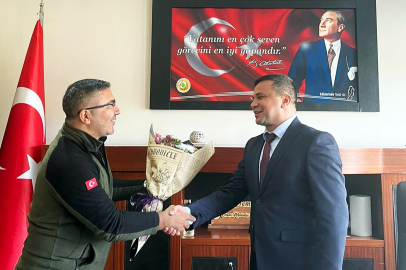 Torosların yeşil hazinesi Pozantı’ya yeni müdür