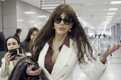 Ünlü Spiker Ela Rümeysa Cebeci tutuklandı