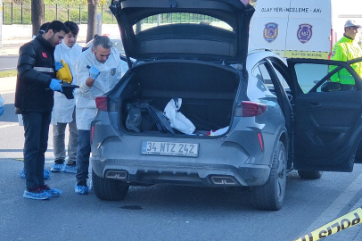 Ünsal Bahçeci kimdir, neden öldürüldü? Bakırköy’de araç içinde silahlı saldırıyla öldürüldü