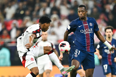 2025 FIFA Kıtalararası Kupa'da şampiyon PSG