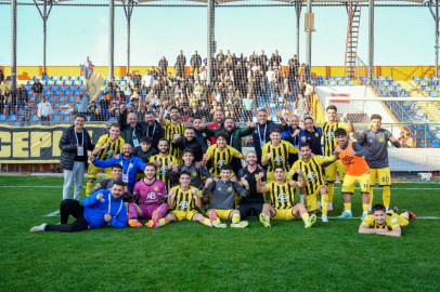 Adana 01 FK’dan mesaj var: Bu takım hedefe yürüyor