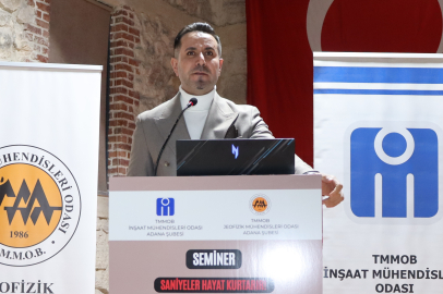 Adana’da deprem ve erken uyarı sistemleri masaya yatırıldı