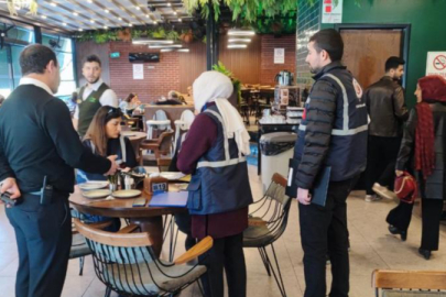 Adana’da fahiş fiyat ve etiket denetimleri: İşletmelere 3,8 milyon lira ceza