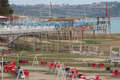 Adana’da tarihi adım: Amerikan Adası’nda işletmeler için yıkım başlıyor