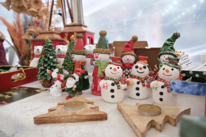 Adana’da yılbaşı coşkusu kadın emeğiyle buluşuyor