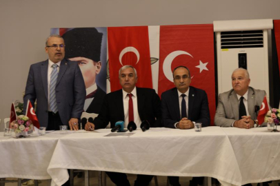 Adana İYİ Parti’de 5 ilçe başkanı görevinden istifa etti