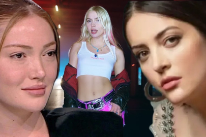 Aleyna Tilki, Danla Biliç ve İrem Sak Adli Tıp Kurumu’na getirildi