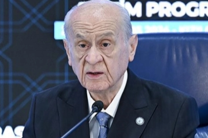 Bahçeli: "DEM Parti'nin 4 Ocak'ta düzenleyeceği mitingin hiçbir mahsurlu yanı yoktur"