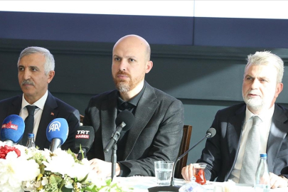 Bilal Erdoğan, Kahramanmaraş'ta STK temsilcileri ve gençlerle buluştu