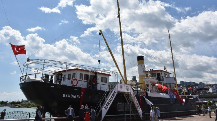Bandırma Vapuru