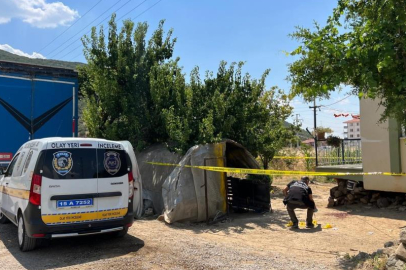 Damadını öldüren kayınpeder ilk kez hakim karşısında