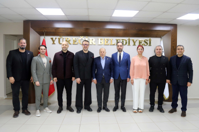 Demirçalı: İş dünyasıyla güçlü diyalog Adana’yı ileri taşır