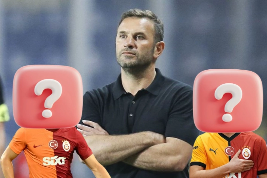 Galatasaray’da transfer harekâtı: Çağdaş Atan iki futbolcu için devrede