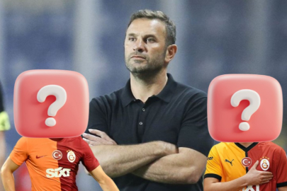 Galatasaray’da transfer harekâtı: Çağdaş Atan iki futbolcu için devrede