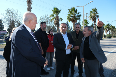 Geçer: Hizmetlerimiz aralıksız devam edecek