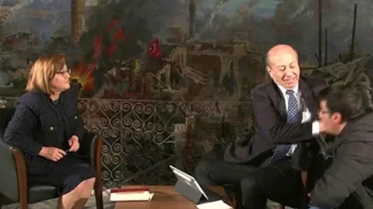 Habertürk'te TMSF dönemi ve yaprak dökümü Muharrem Sarıkaya ile yollar ayrıldı 2