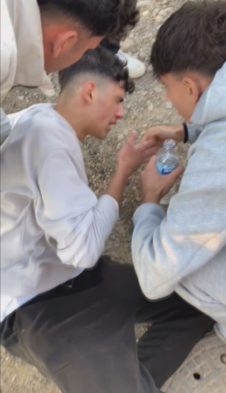 Hatay Amatör Lig'de maç sonu yaşanan kavgada 3 futbolcu yaralandı 3