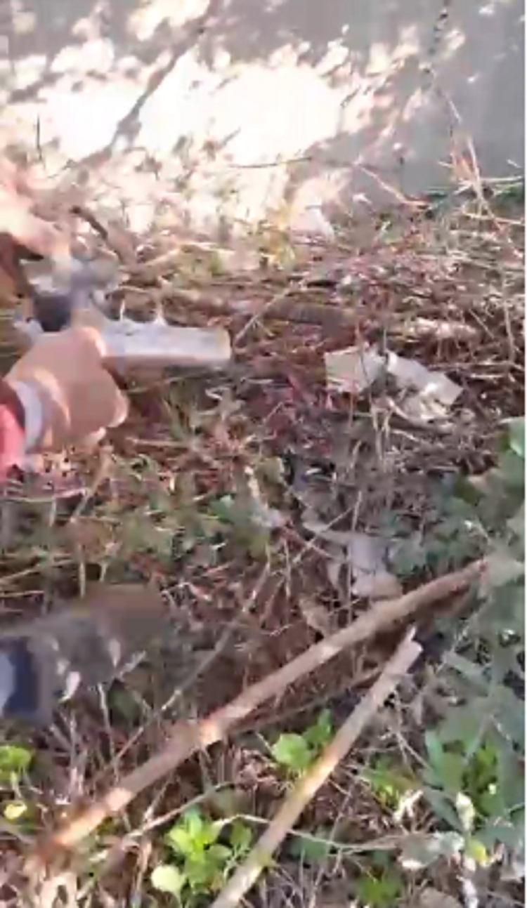 Hatay Samandağ'da silahla çevreye korku salan şahsı polis 100 kamerayı inceleyerek yakaladı 2