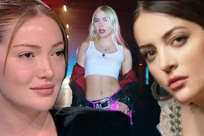 İstanbul'da ünlü isimlere uyuşturucu operasyonu: İrem Sak, Danla Biliç ve Aleyna Tilki gözaltında