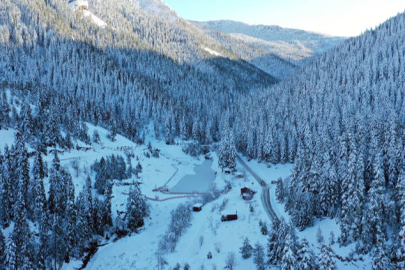 KASTAMONU’DA KIŞ MASALI