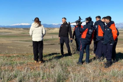 Kayıp yaşlı adam 12 gündür bulunamadı