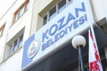 KOZAN BELEDİYE BAŞKANLIĞI İLANI