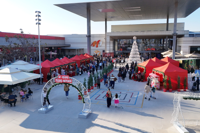 M1 Adana AVM’de “Yeni Yıl Enerjisi” başlıyor