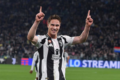 Milli futbolcu Kenan Yıldız, Juventus’ta Kasım ayının oyuncusu seçildi