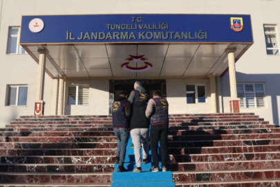 Milyonlarca liralık 'sahte gönül ilişkisi' oyununu jandarma bozdu