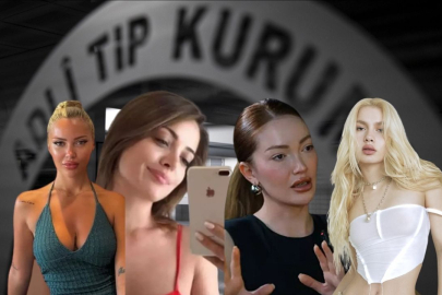 SON DAKİKA | ÜNLÜ İSİMLERİN İFADESİ TAMAMLANDI: 4 İSİM ADLİ TIP’A SEVK EDİLDİ