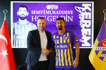 Süper Lig'de sürpriz ayrılık kararı: Kerem Demirbay Eyüpspor'a veda etmeye hazırlanıyor