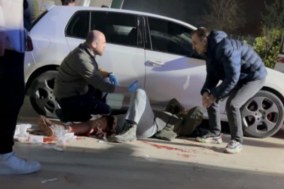 Tofaş Spor Salonunda dehşet...